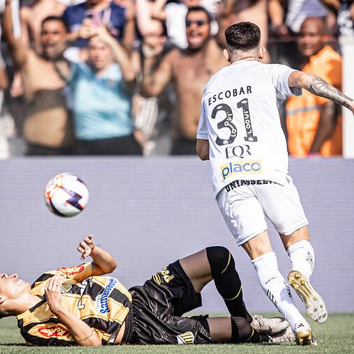 O Santos bateu o Novorizontino por 2 a 1, na estreia do Paulistão deste ano, na Vila