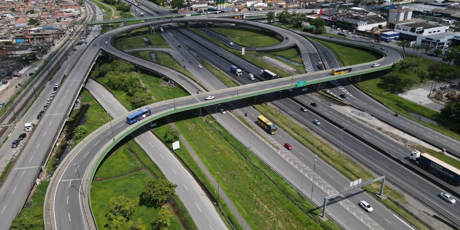 A reabertura do acesso direto à Via Anchieta para moradores dos bairros Ilha Caraguatá, Jardim Casqueiro e Vila dos Pescadores, pode ser efetivada em breve