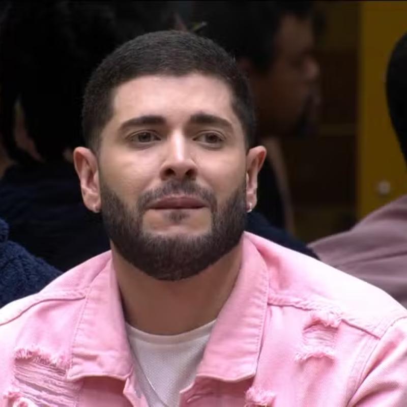 Marcelo foi o quinto eliminado do programa