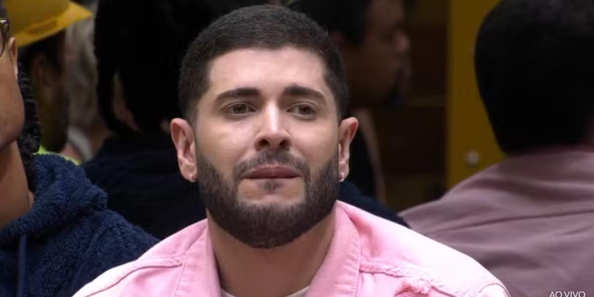 Marcelo foi o quinto eliminado do programa