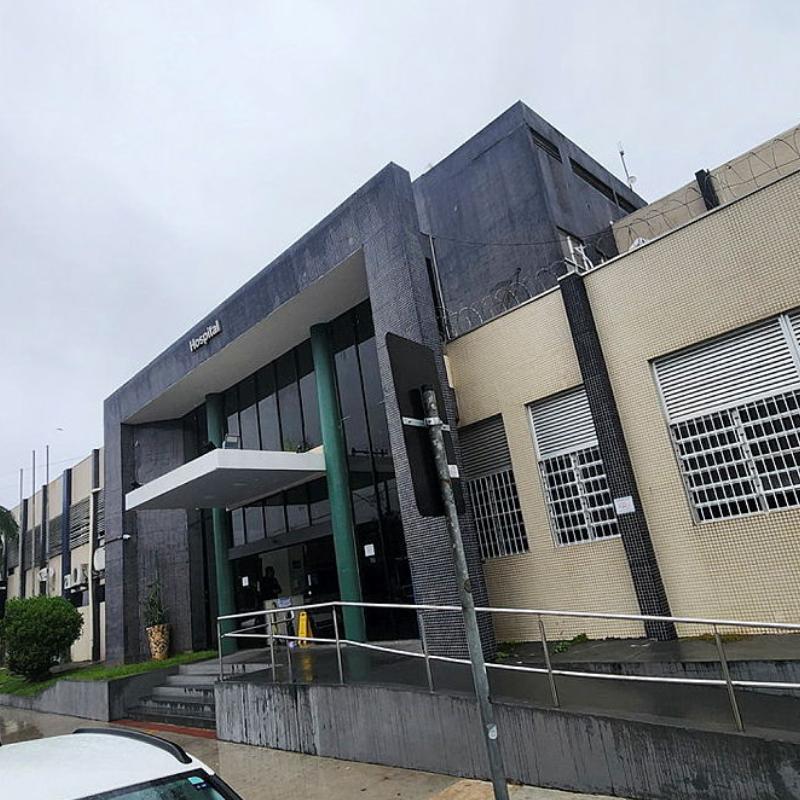 Complexo Hospitalar da Zona Noroeste será fechado a partir de segunda (23) para reformas