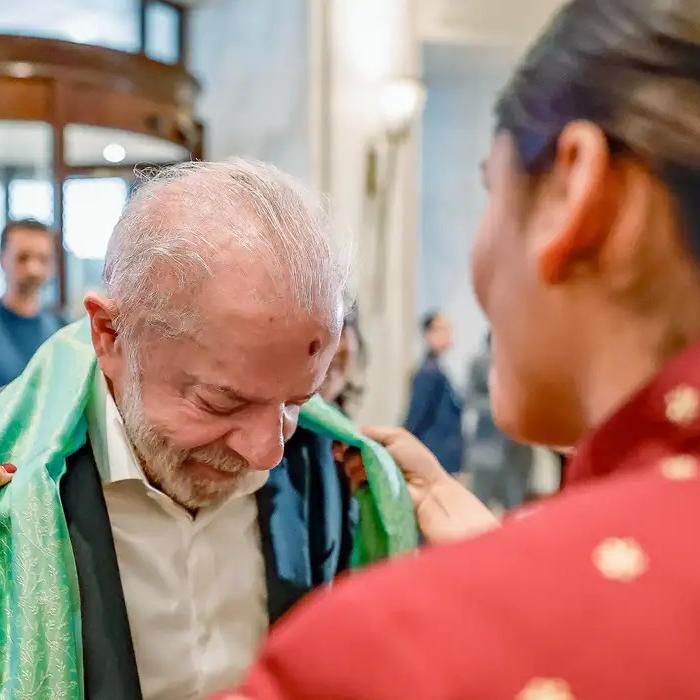 O evento começou na segunda-feira (16) e Lula deve discursar durante a plenária de alto nível