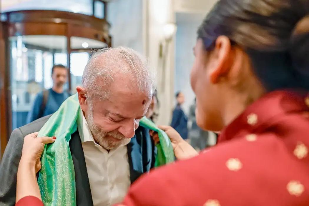 O evento começou na segunda-feira (16) e Lula deve discursar durante a plenária de alto nível