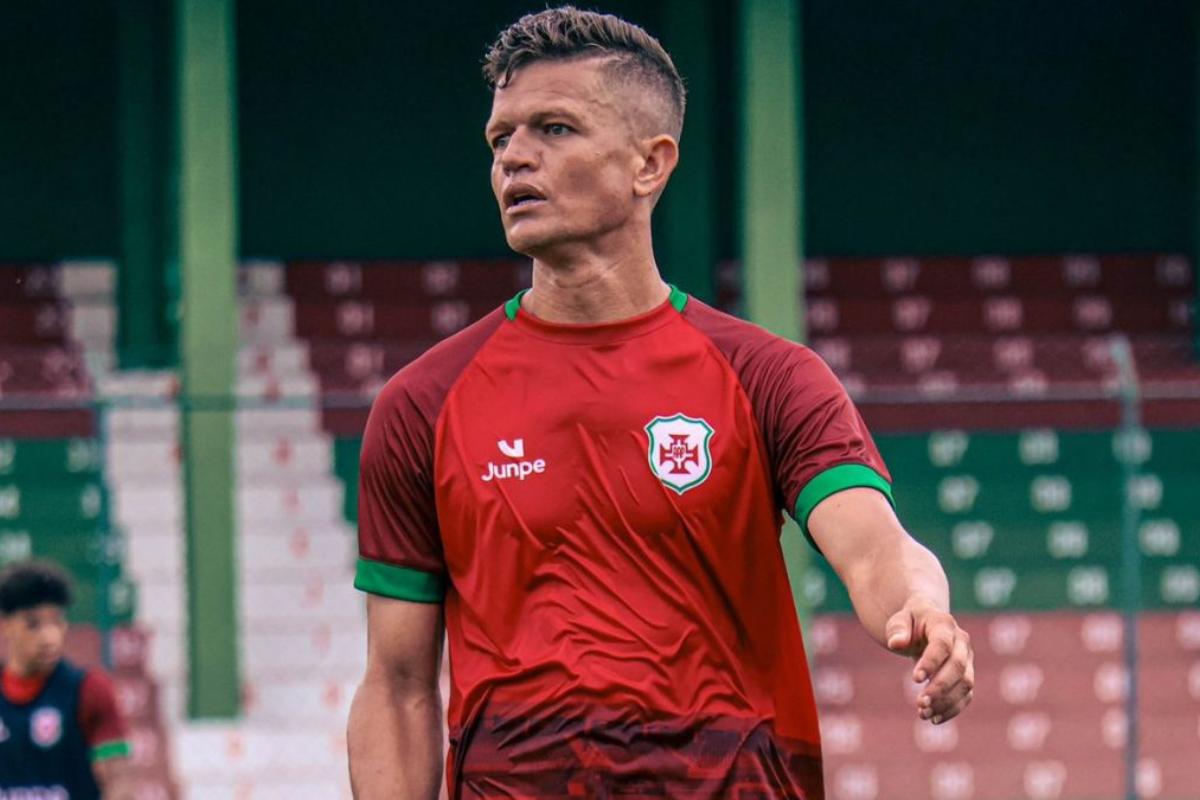 Douglas Alemão pede para o time manter o foco às vésperas do início das quartas de final da Série A3