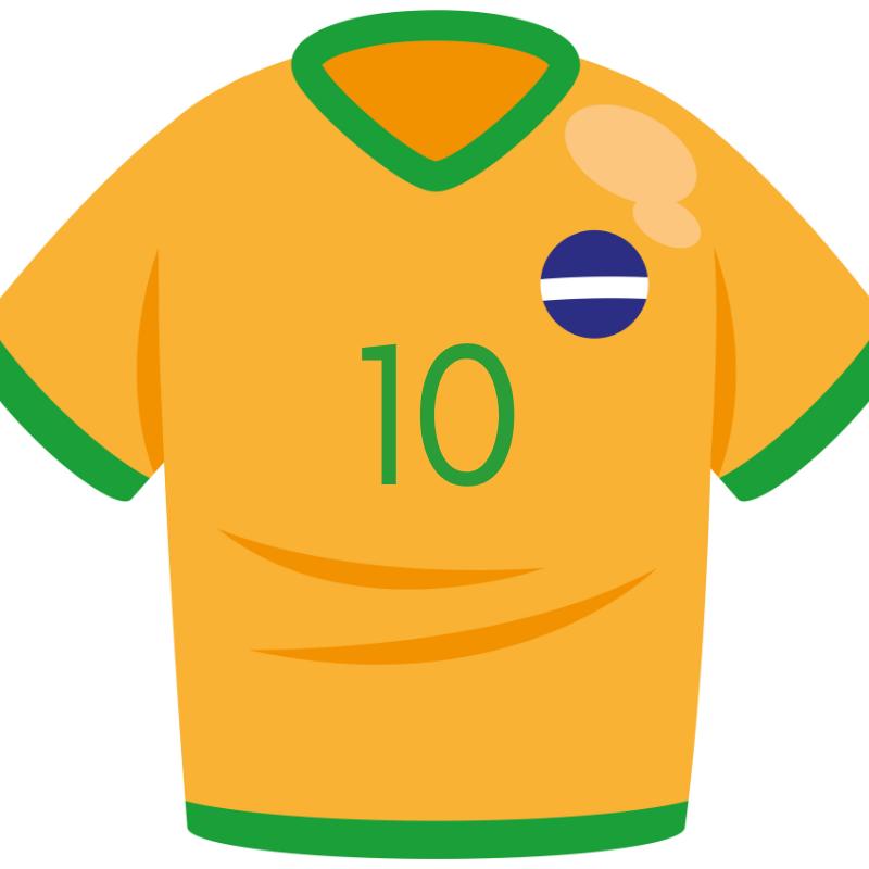 A crença na camisa dez