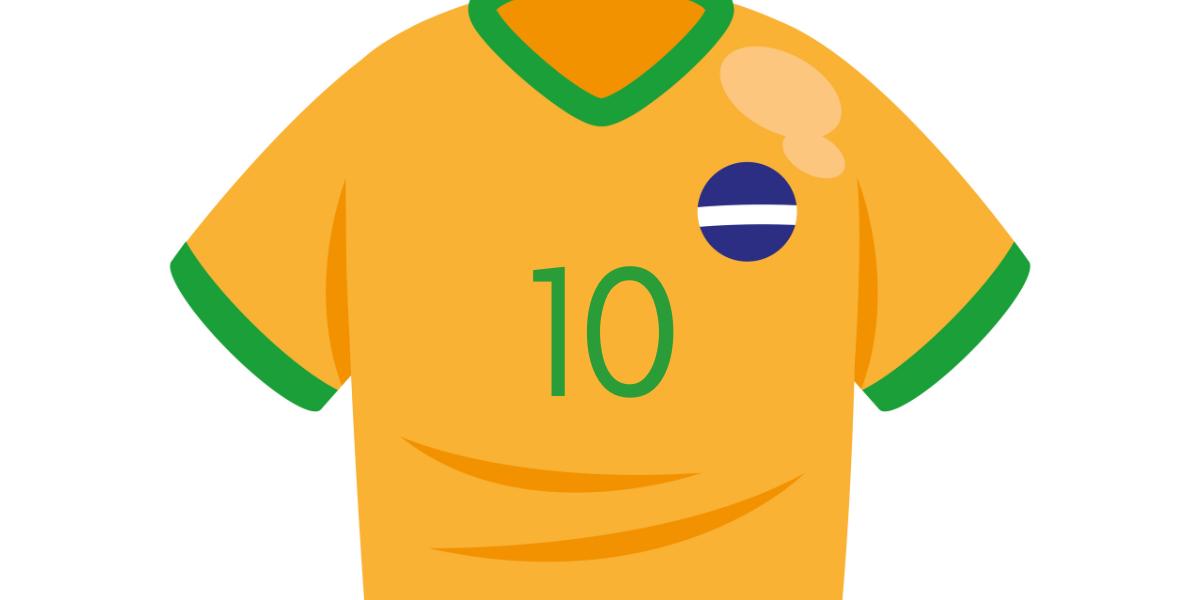 A crença na camisa dez