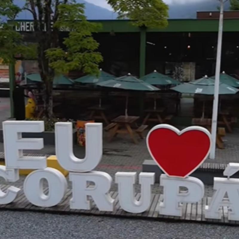 Sabores da minha terra