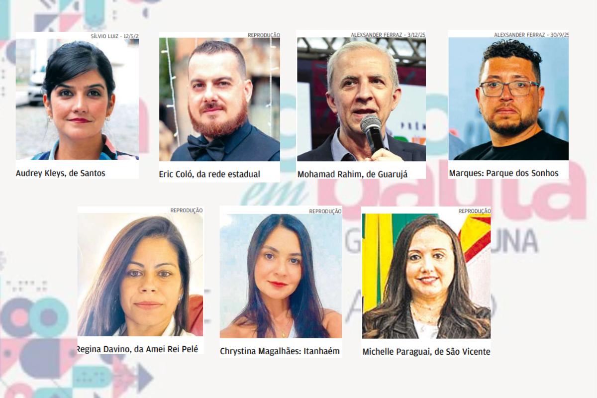 Primeiro fórum A Região em Pauta de 2026 acontece na segunda-feira (23), em Santos