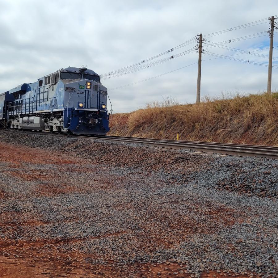 Governo Federal estruturou uma carteira de projetos que soma mais de 9 mil quilômetros de ferrovias