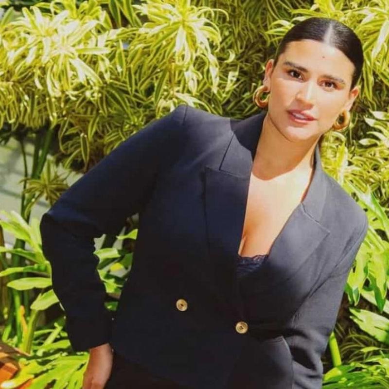 Filha da atriz Flávia Alessandra, Giulia Costa, expôs o transtorno que enfrenta nas redes sociais