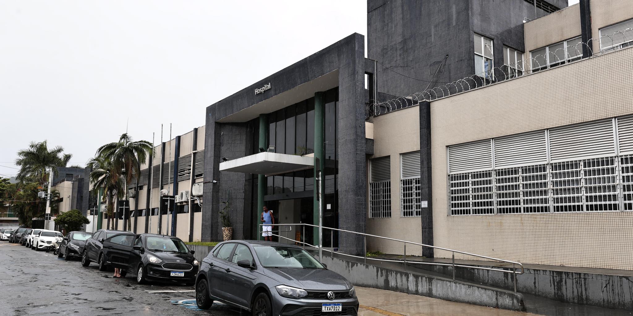 Complexo Hospitalar Doutor David Capistrano Filho, no Castelo, não abrirá entre o dia 23 e 8 de março