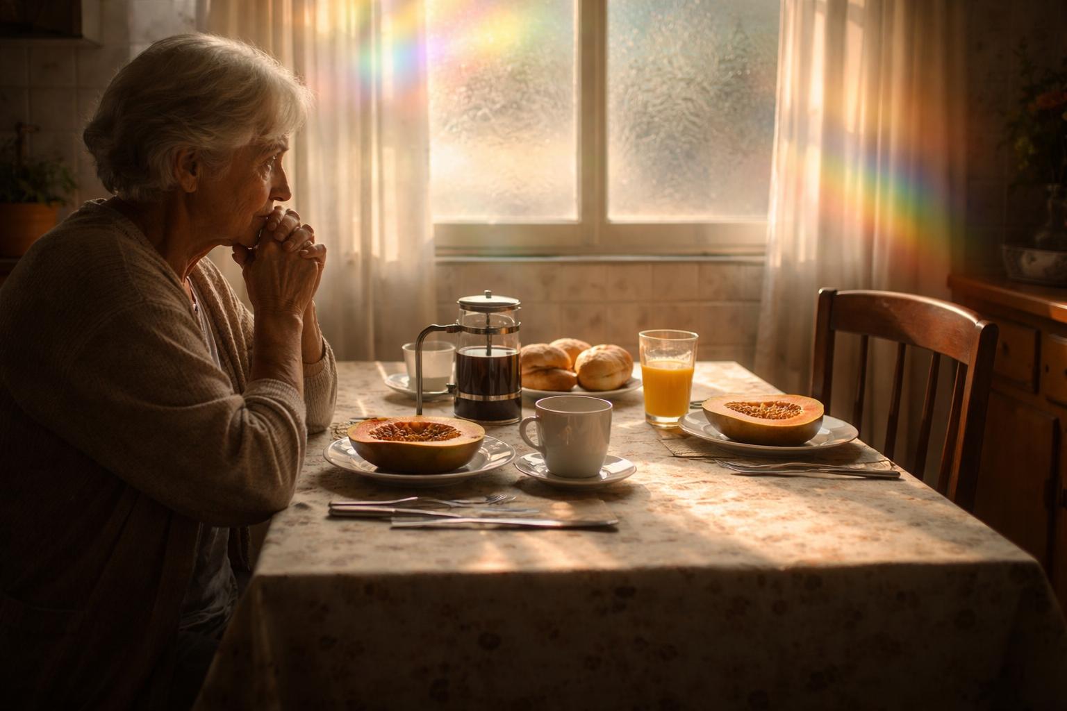 A realidade concreta das miragens