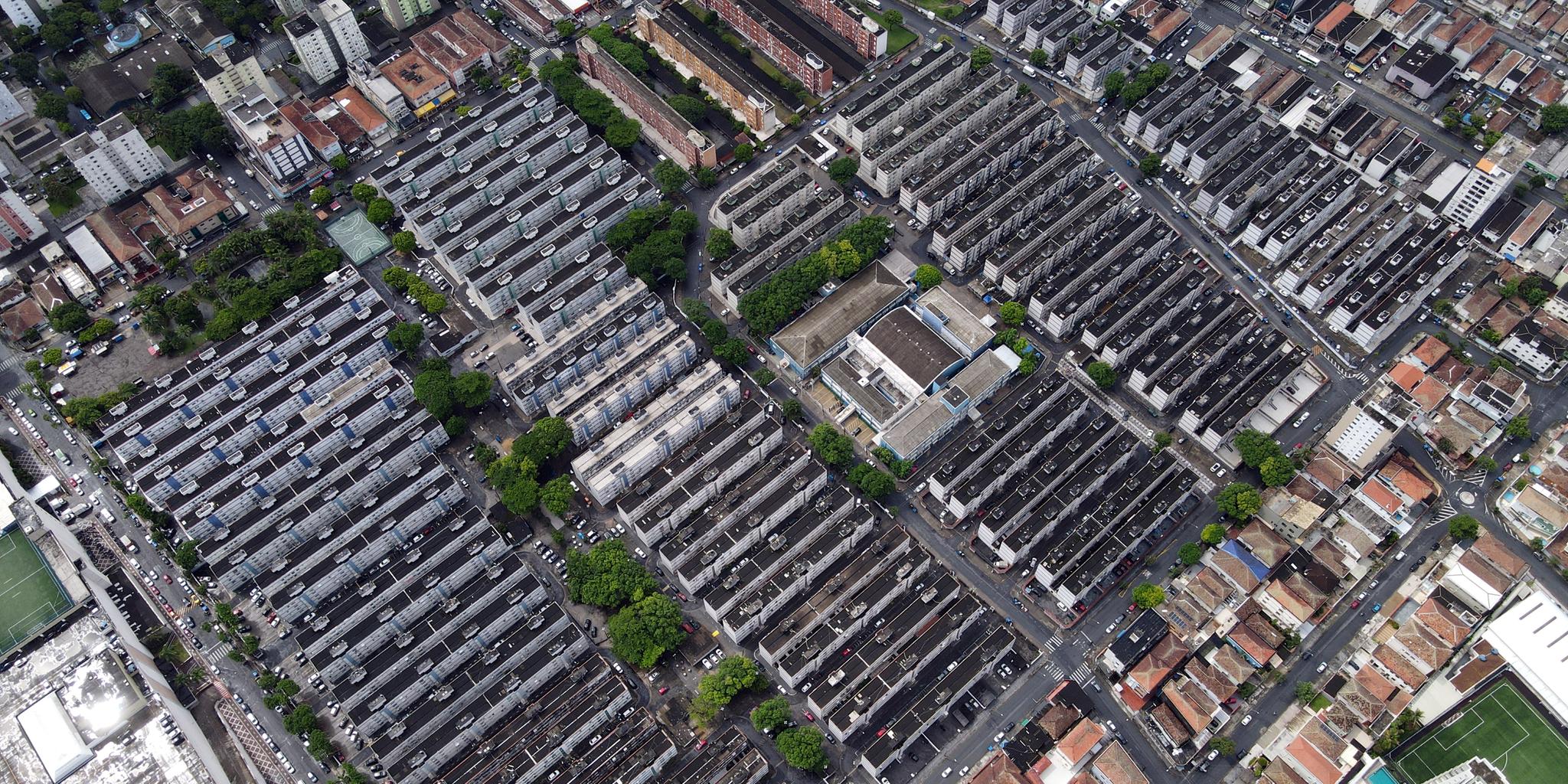 Até dia 27, a depender do clima, Prefeitura trocará 187 pontos de luz