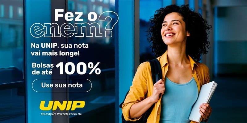 Processo Seletivo UNIP Santos