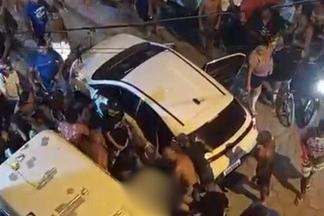 Jovem morre e dois idosos ficam feridos após ataque a tiros em São Vicente