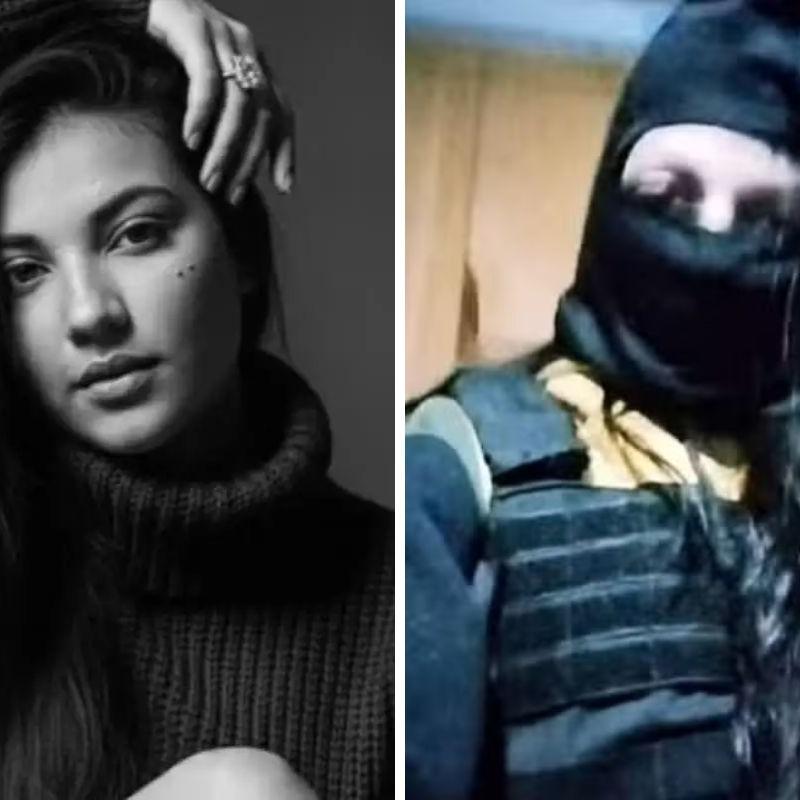 Maria Eduarda está desaparecida desde 2 de janeiro, após passar o Réveillon em Guarujá. Investigação aponta que ela ostentava fotos armas de fogo, usava símbolos e fazia menções ao CV em sua rede sociais