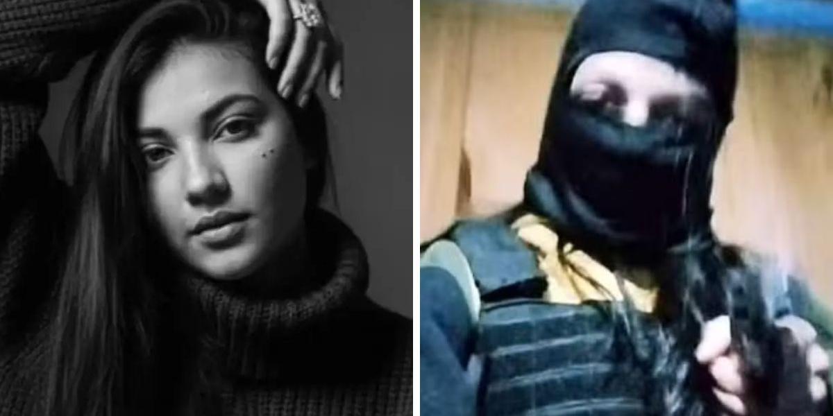 Maria Eduarda está desaparecida desde 2 de janeiro, após passar o Réveillon em Guarujá. Investigação aponta que ela ostentava fotos armas de fogo, usava símbolos e fazia menções ao CV em sua rede sociais