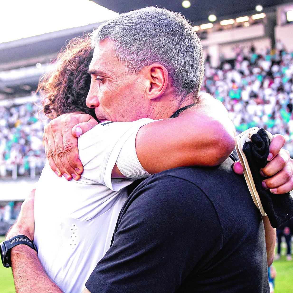 Vojvoda se agarra à vivência de Willian Arão no meio de campo para evitar que o Santos cometa erros e dê oportunidades ao Novorizontino