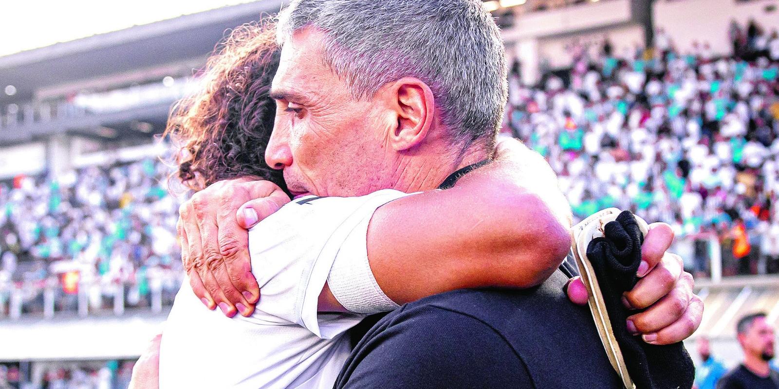 Vojvoda se agarra à vivência de Willian Arão no meio de campo para evitar que o Santos cometa erros e dê oportunidades ao Novorizontino