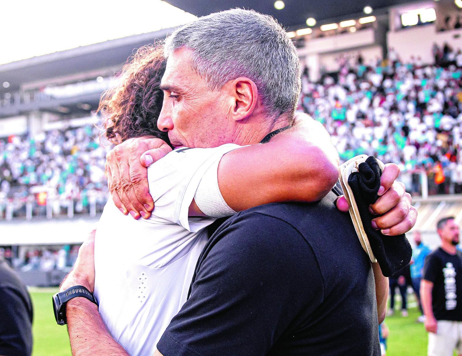 Vojvoda se agarra à vivência de Willian Arão no meio de campo para evitar que o Santos cometa erros e dê oportunidades ao Novorizontino