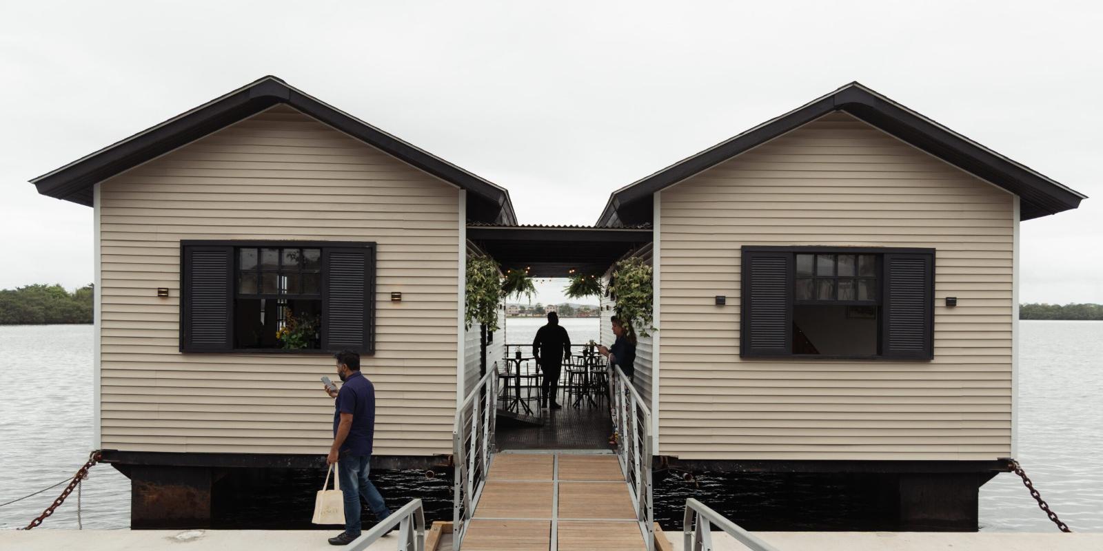 Projeto integra reurbanização da Vila dos Pescadores, em Cubatão