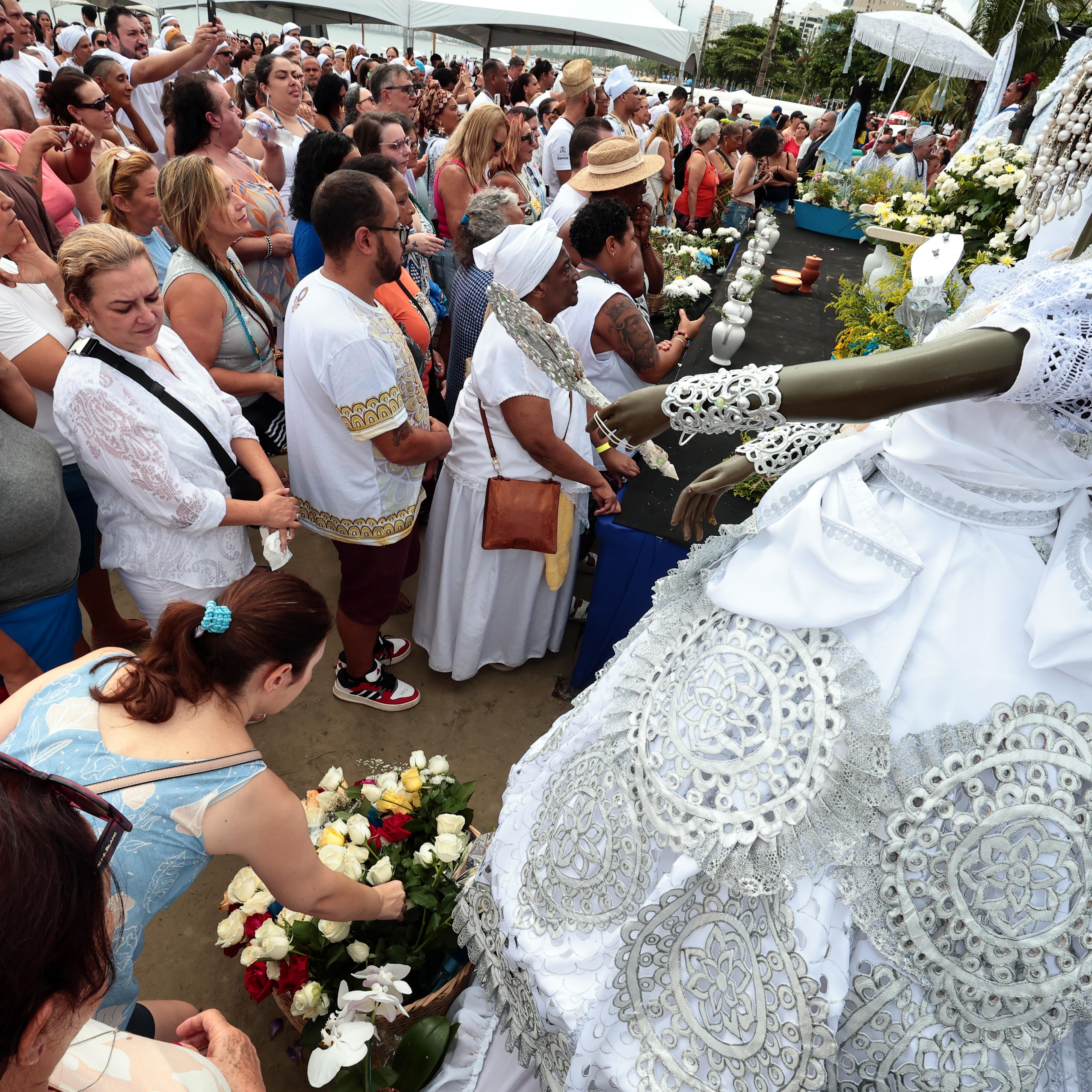 Celebração integra calendário cultural da Cidade. Mais que religiosa, se firmou como manifestação cultural