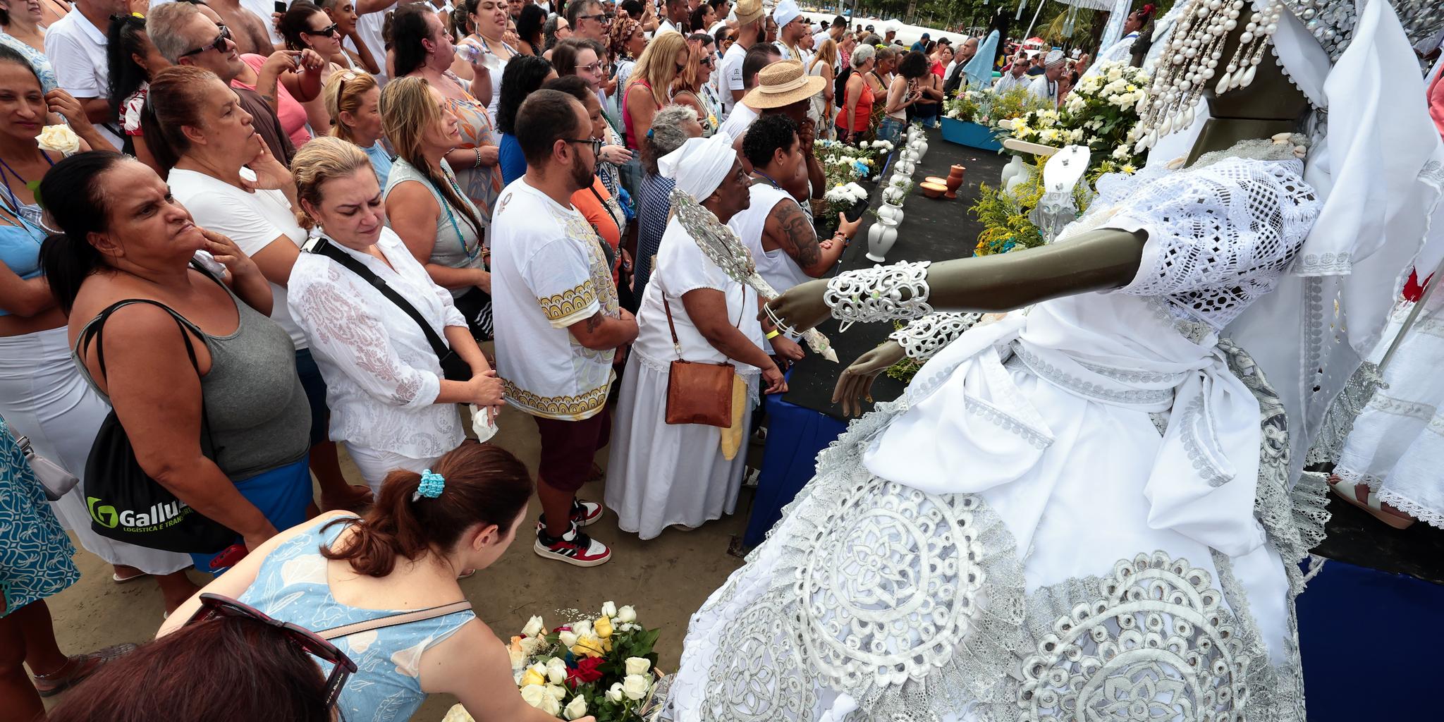 Celebração integra calendário cultural da Cidade. Mais que religiosa, se firmou como manifestação cultural