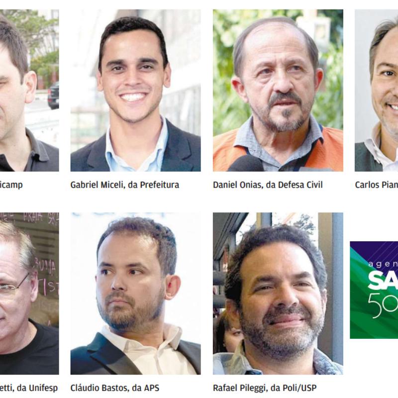 Fórum Santos 500+ discute adaptação climática e futuro da Cidade