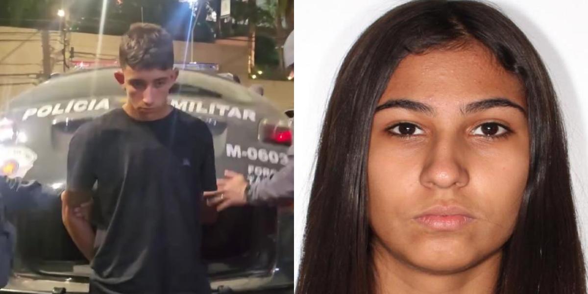 Juan foi preso nesta sexta-feira (20) no ABC Paulista