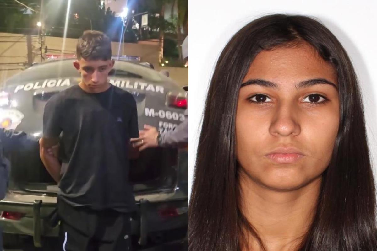 Juan foi preso nesta sexta-feira (20) no ABC Paulista