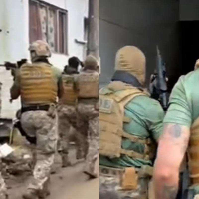 Mulher foi presa após operação nesta sexta-feira (20)