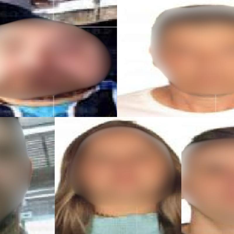 Os envolvidos no caso foram identificados pela Polícia Civil