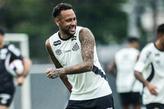 No possível último Paulistão da carreira, Neymar tenta manter o Santos em condição de brigar pelo título