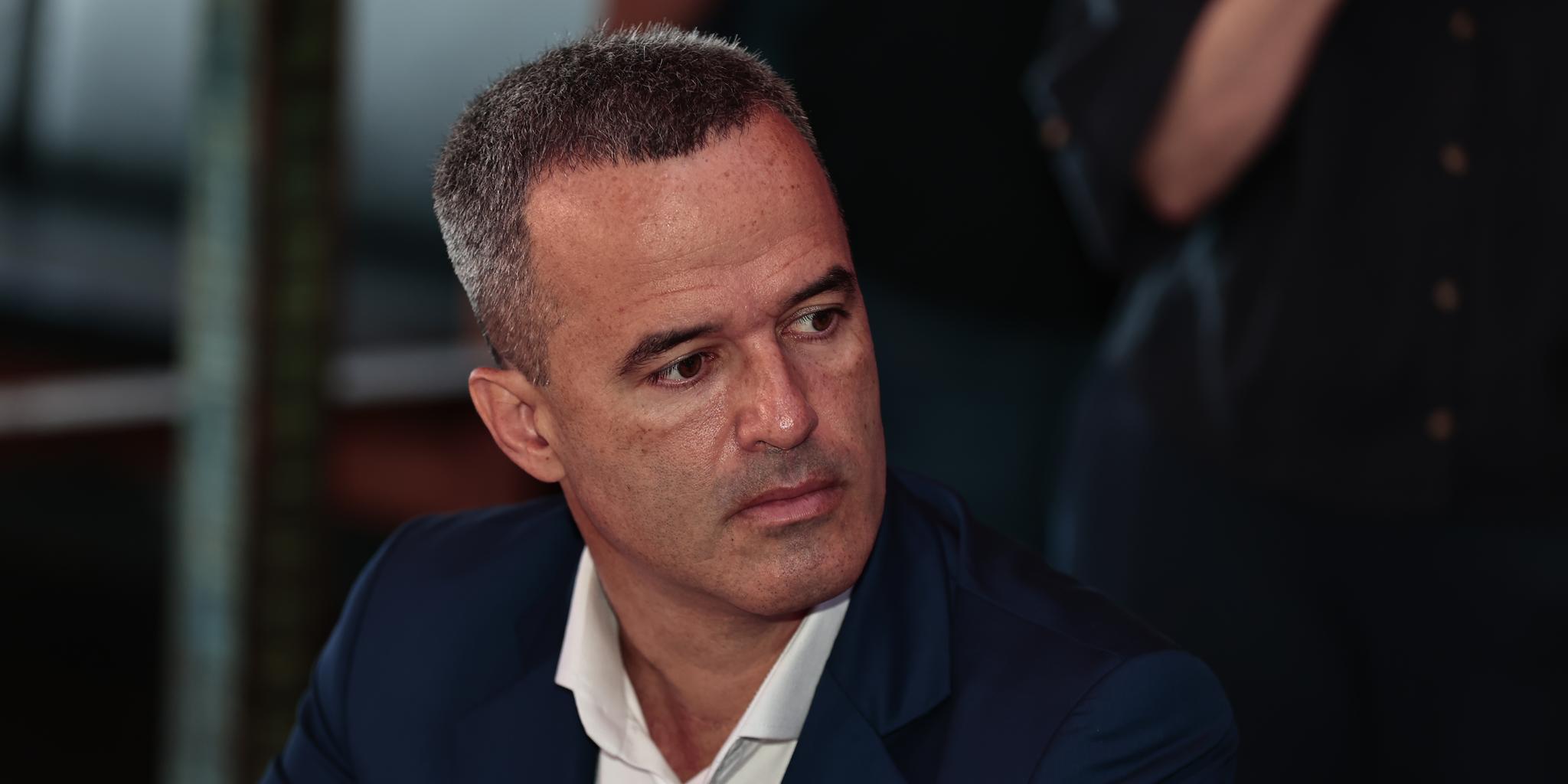 Felipe Bernardo, prefeito de Peruíbe, foi eleito neste mês presidente do Conselho de Desenvolvimento