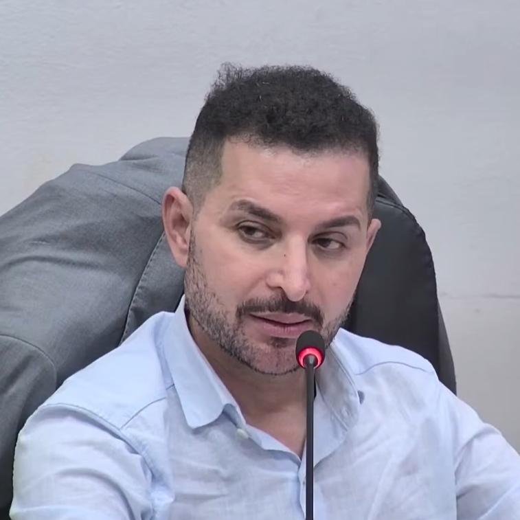 O vereador criticou julgamentos feitos nas redes sociais e disse que muitas pessoas julgam sem conhecer