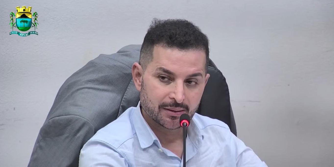 O vereador criticou julgamentos feitos nas redes sociais e disse que muitas pessoas julgam sem conhecer