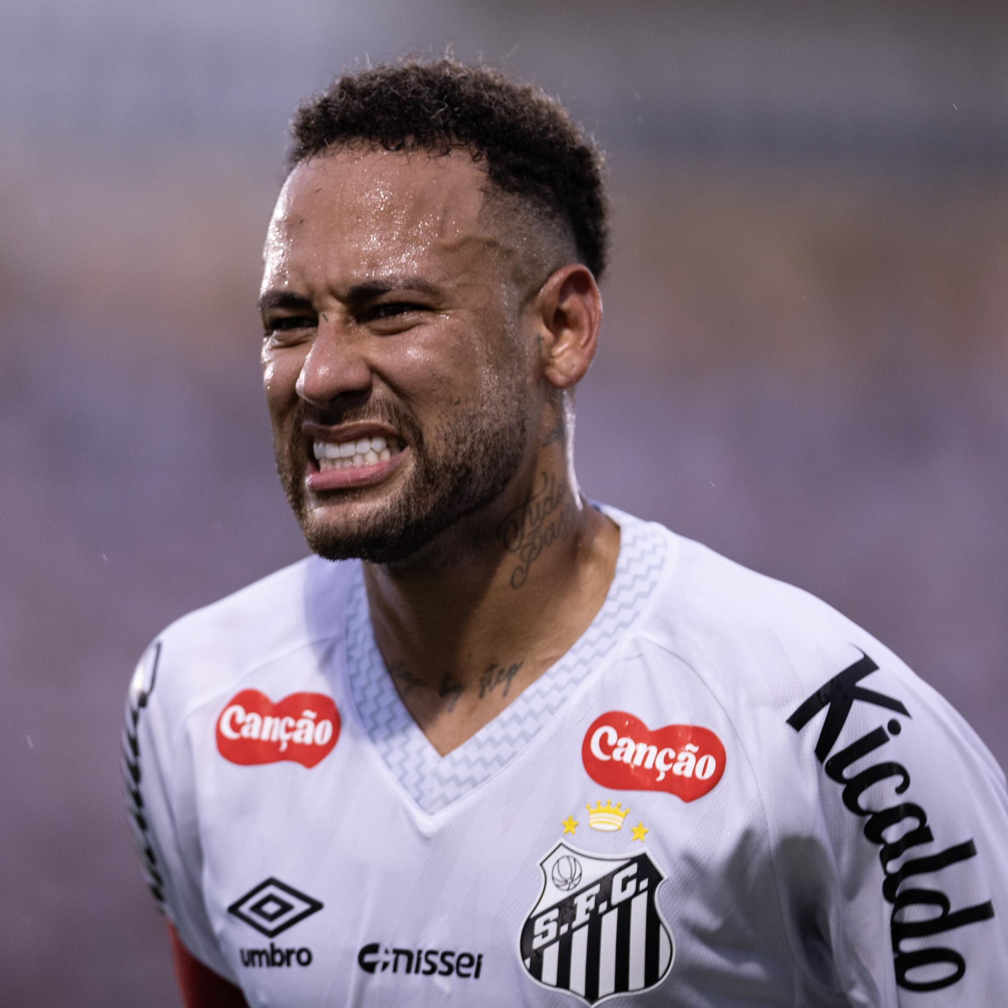 O craque teve atuação ruim, errando na jogada do primeiro gol do Novorizontino