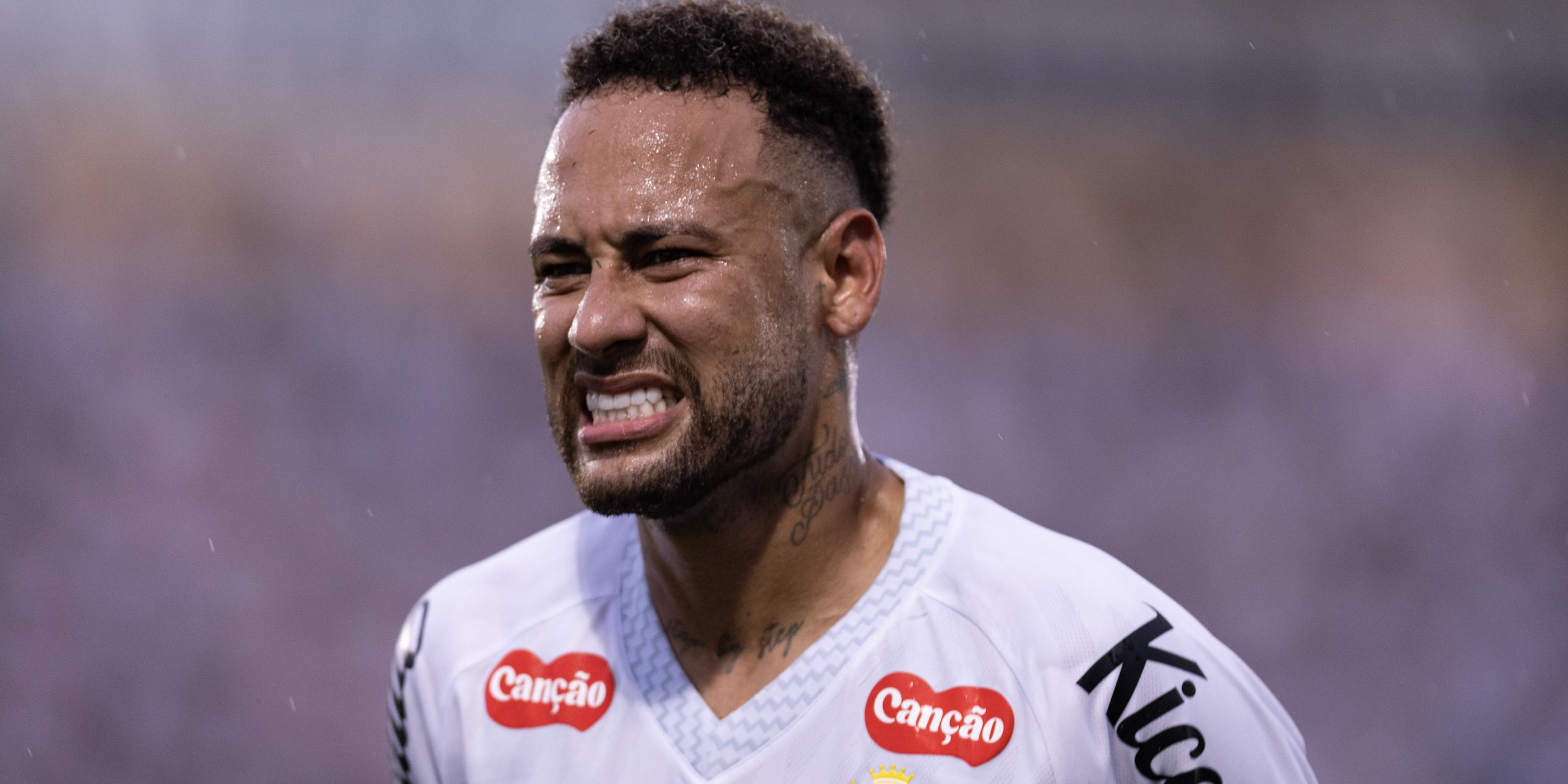 O craque teve atuação ruim, errando na jogada do primeiro gol do Novorizontino