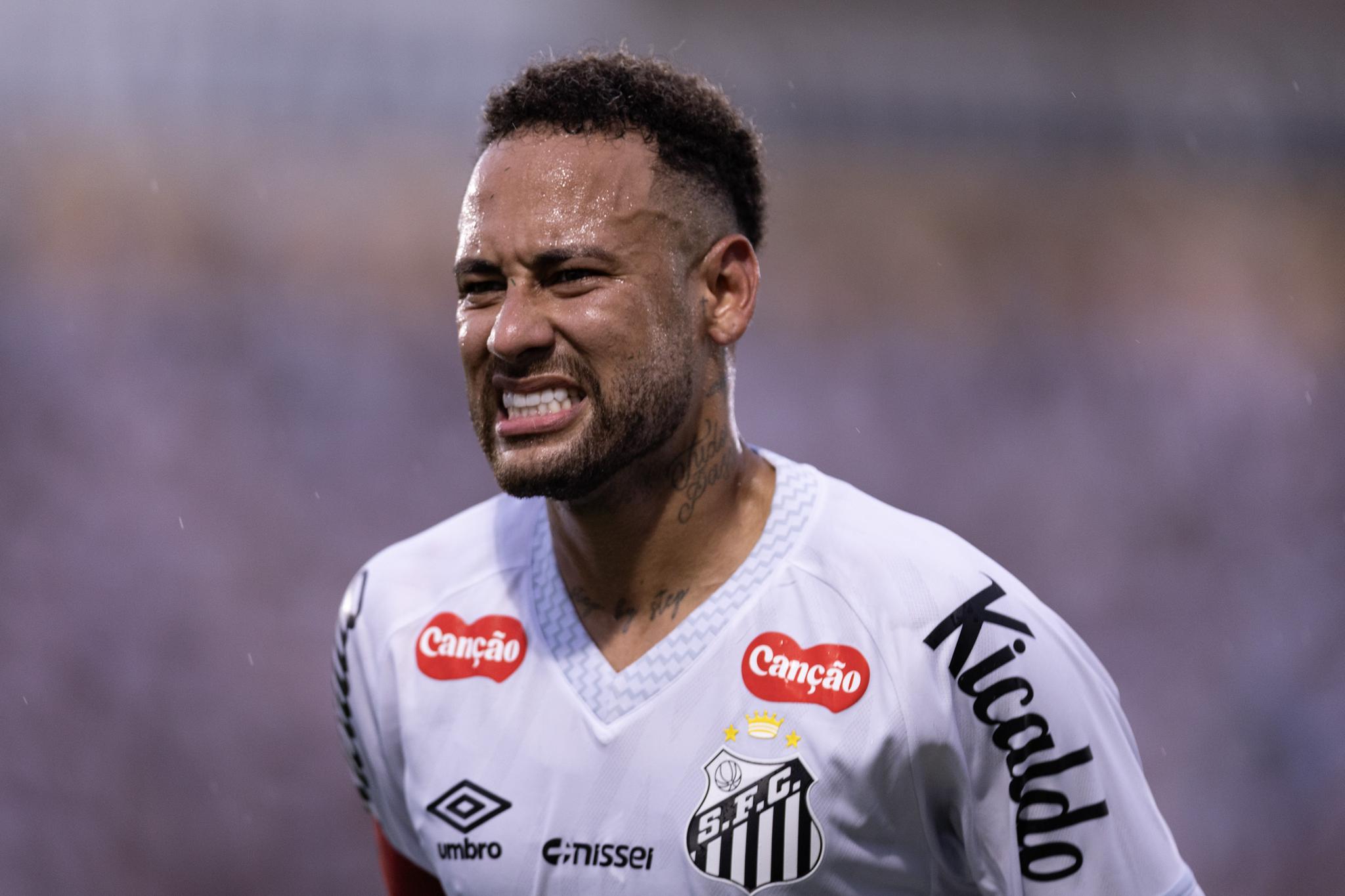 O craque teve atuação ruim, errando na jogada do primeiro gol do Novorizontino