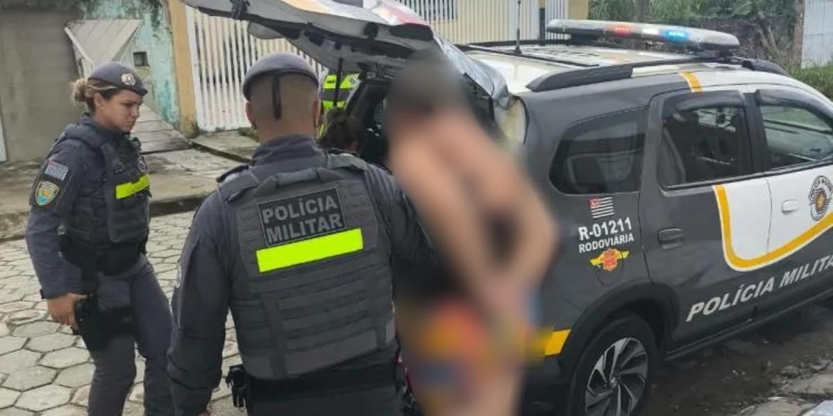 Mulheres foram presas em frente ao condomínio onde o veículo estava estacionado