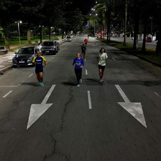 A avenida da praia será novamente interditada para o tráfego de veículos nas terças, quartas e quintas-feiras (exceto feriados), sempre das 4h às 6h