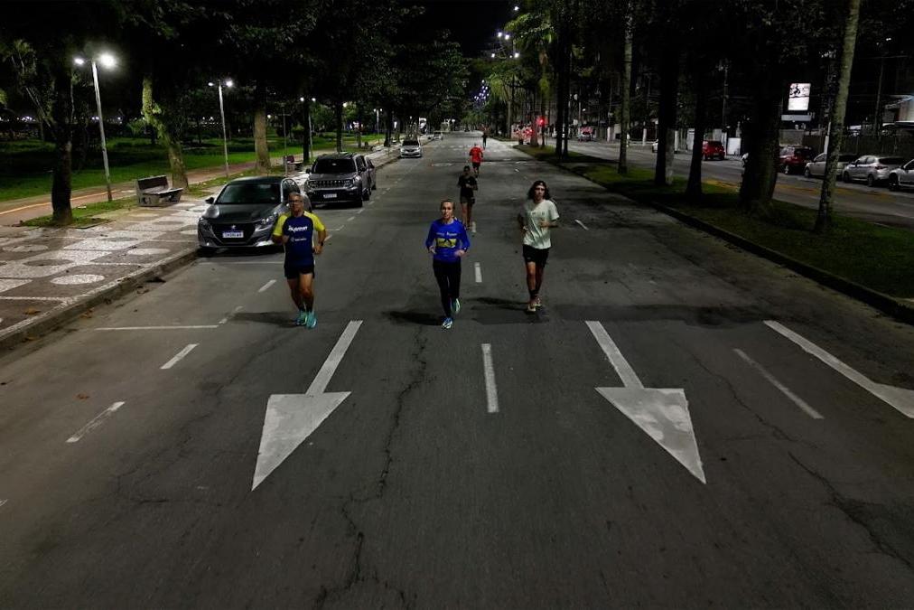 A avenida da praia será novamente interditada para o tráfego de veículos nas terças, quartas e quintas-feiras (exceto feriados), sempre das 4h às 6h