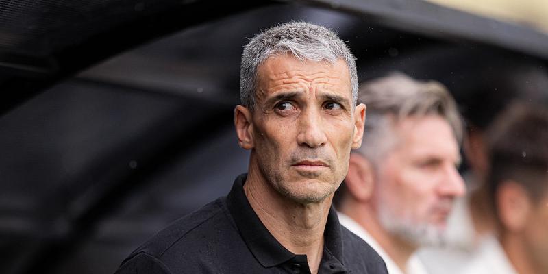 Em 12 jogos no ano com Vojvoda, o Santos venceu três, empatou quatro e perdeu cinco partidas