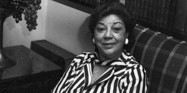 A autora vicentina Ivani Ribeiro marcou a história da teledramaturgia brasileira