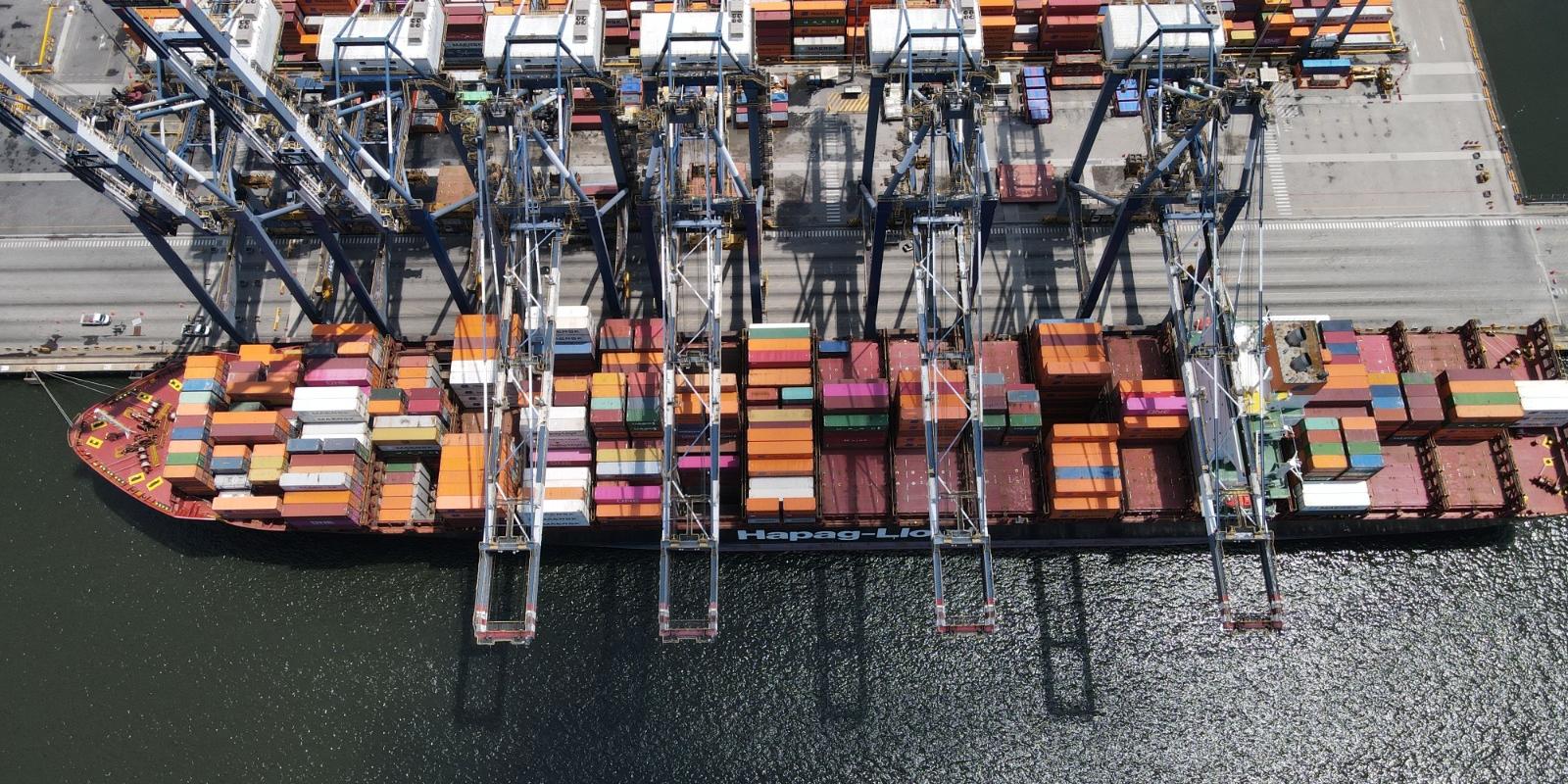 Ministry: between 2008 and 2025, exemptions in the ports sector totaled R$ 5 billion