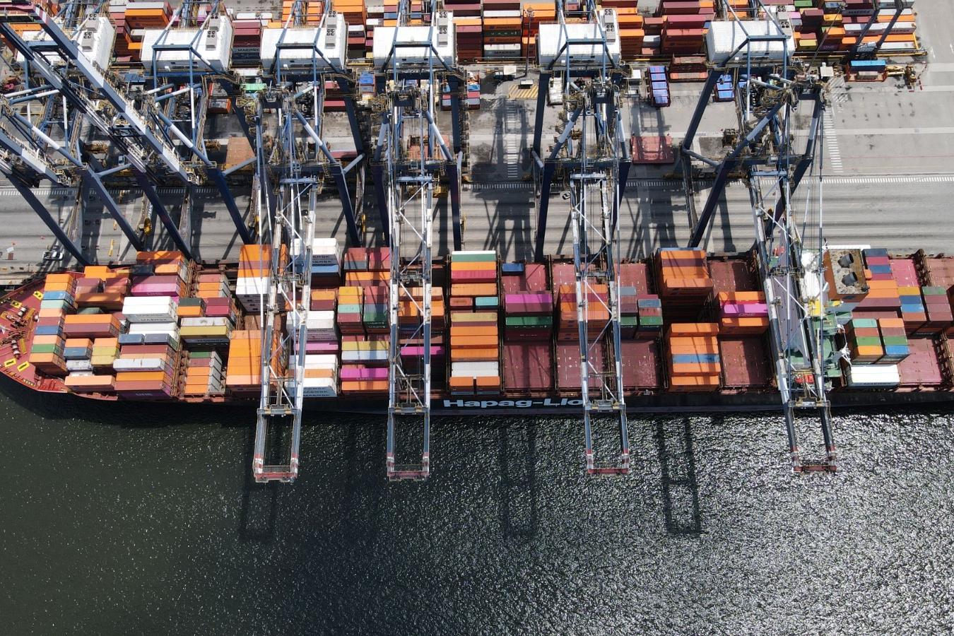 Ministry: between 2008 and 2025, exemptions in the ports sector totaled R$ 5 billion