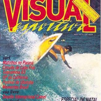 Nino Matos na Praia Vermelha do Norte