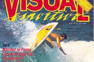 Nino Matos na Praia Vermelha do Norte