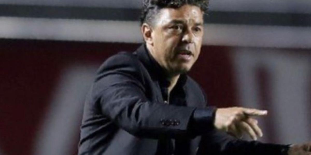 River Plate e Gallardo anunciam saída do treinador: 'Dói na alma não poder cumprir objetivos'