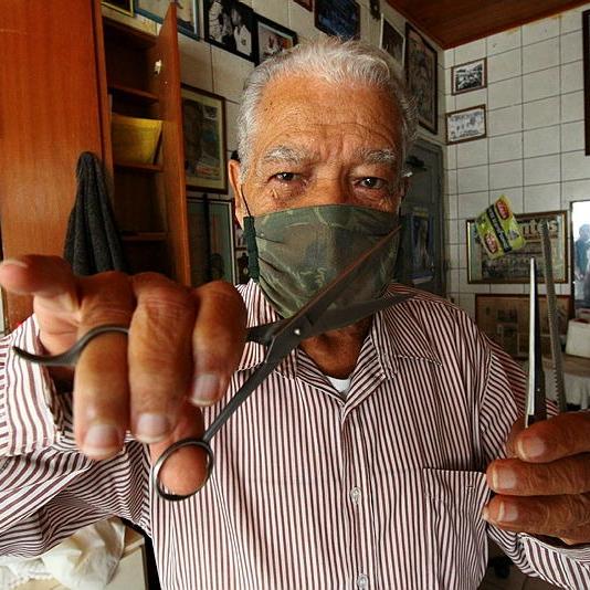 João Araújo, conhecido como Didi, morreu aos 87 anos nesta segunda-feira (23)